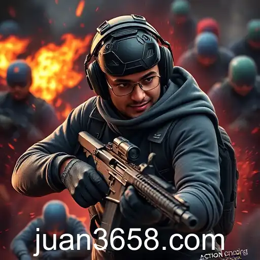 High-Octane Adventures: The Rise of Action Games and Juan365