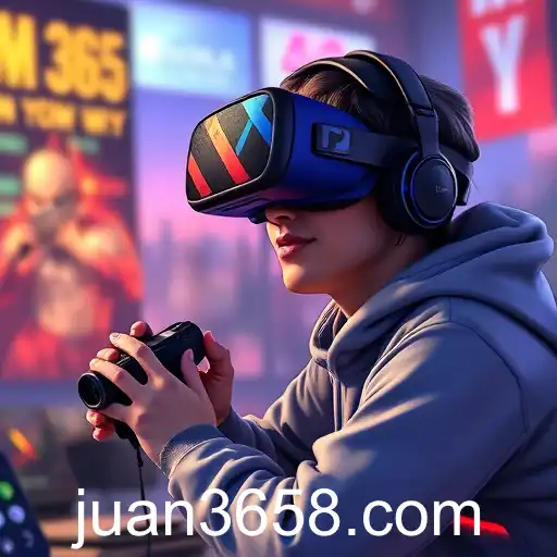 Juan365 Gamers Connect Across Continents