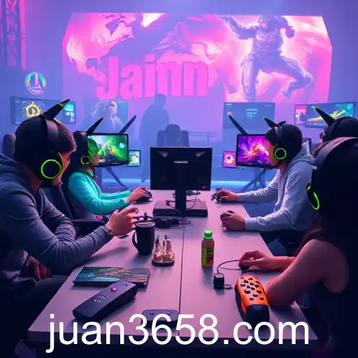 The Rise of Gaming Communities: A New Era with Juan365