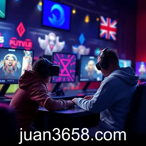 Gaming Trends and Innovations in 2025