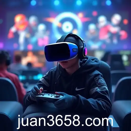 Gaming Trends and Innovations in 2025