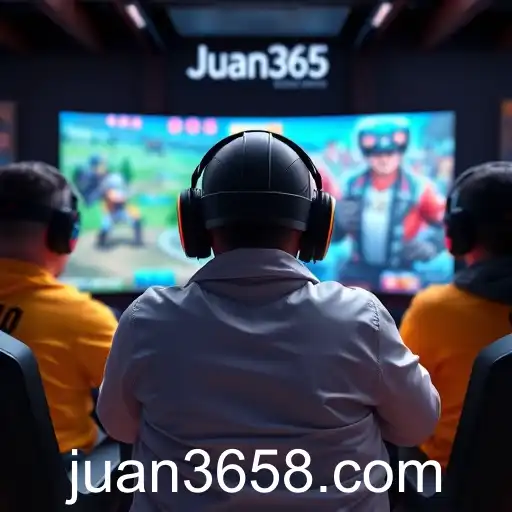 The Rise of Juan365: Gaming's New Horizon