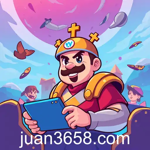 Juan365 Shakes Up Online Gaming