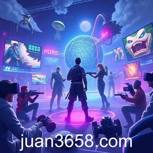 The Rise of Juan365 in the Gaming World