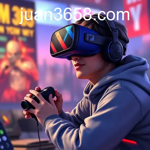 Juan365 Gamers Connect Across Continents