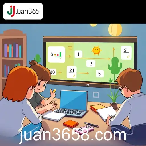 Exploring Educational Games: Unlocking Learning with Juan365
