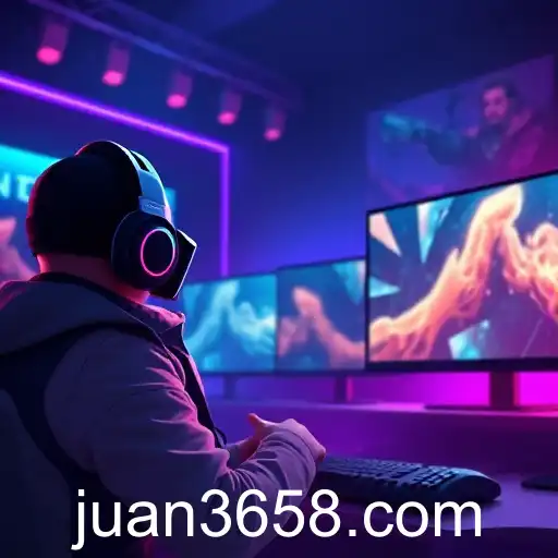 The Evolution of Online Gaming in 2025