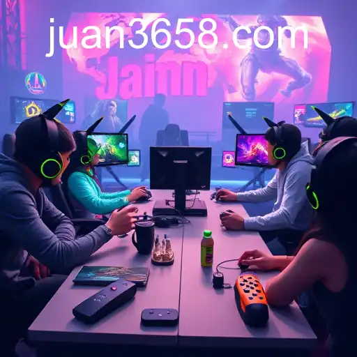 The Rise of Gaming Communities: A New Era with Juan365