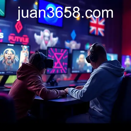 Gaming Trends and Innovations in 2025