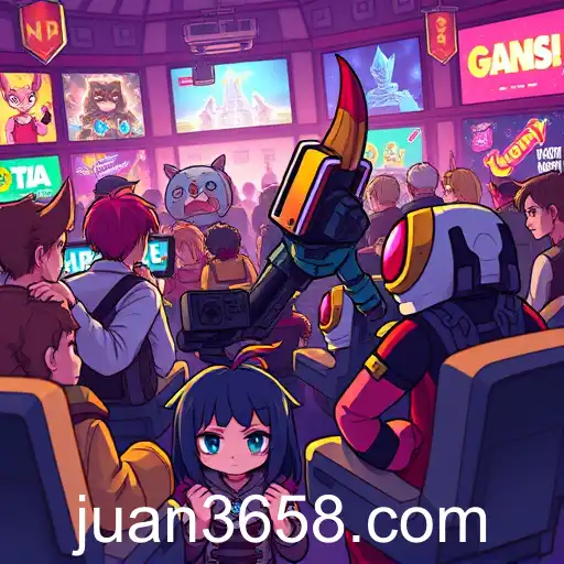 Juan365 Sparks New Trends in Online Gaming