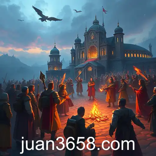 Exploring the Dynamic Universe of MMO Worlds with Juan365