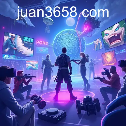 The Rise of Juan365 in the Gaming World