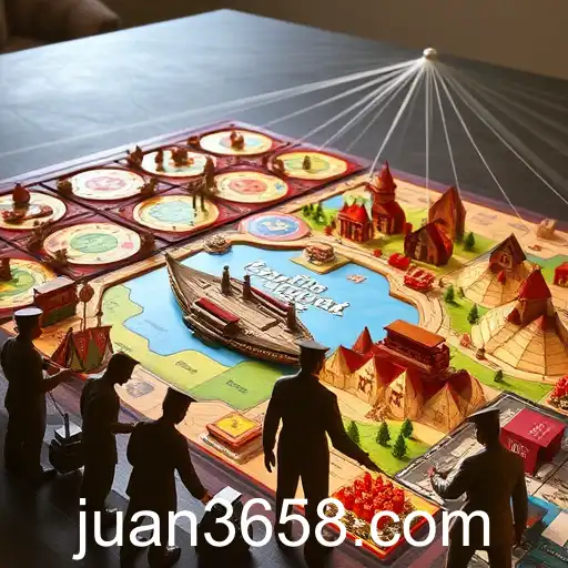 Unveiling the Thrills of Strategy Board Games: A Deep Dive into Juan365's Top Picks